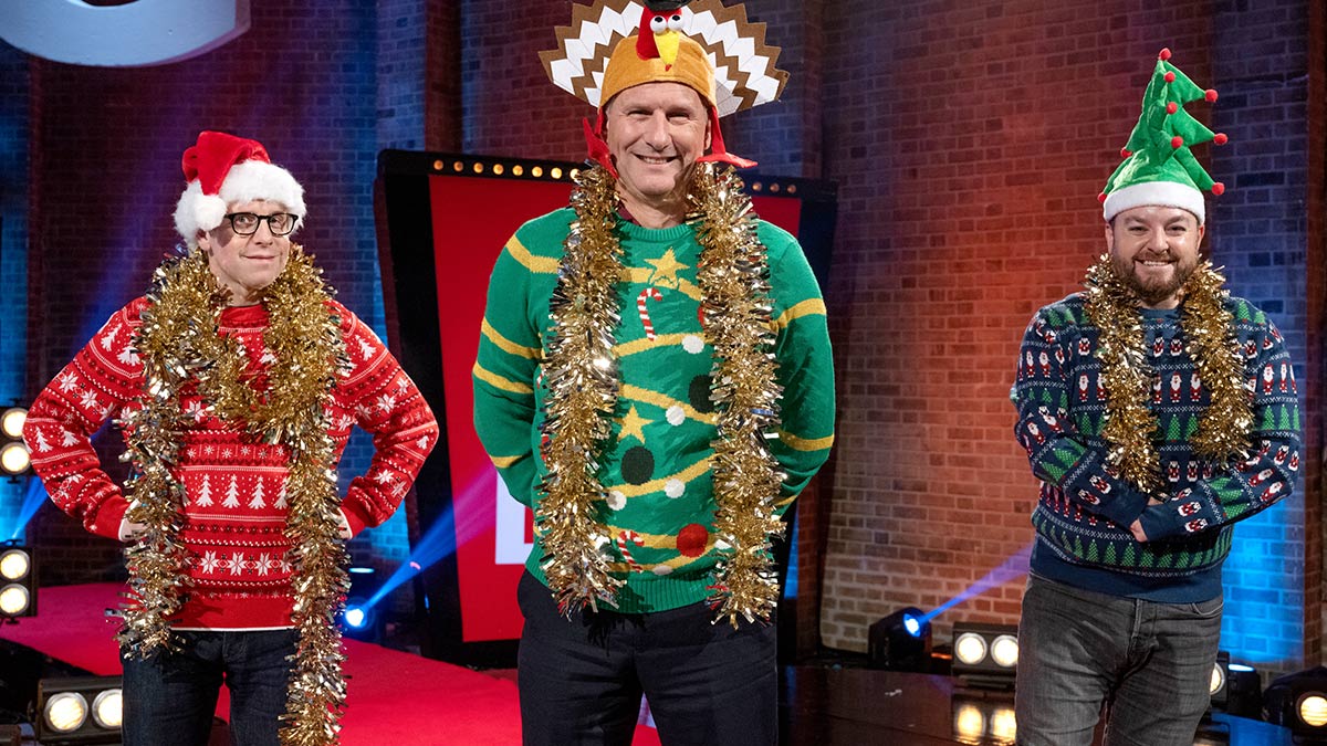 New Year’s Eve and New Year’s Day TV what to watch and when Virgin Media