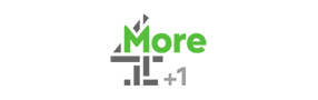 More 4 +1