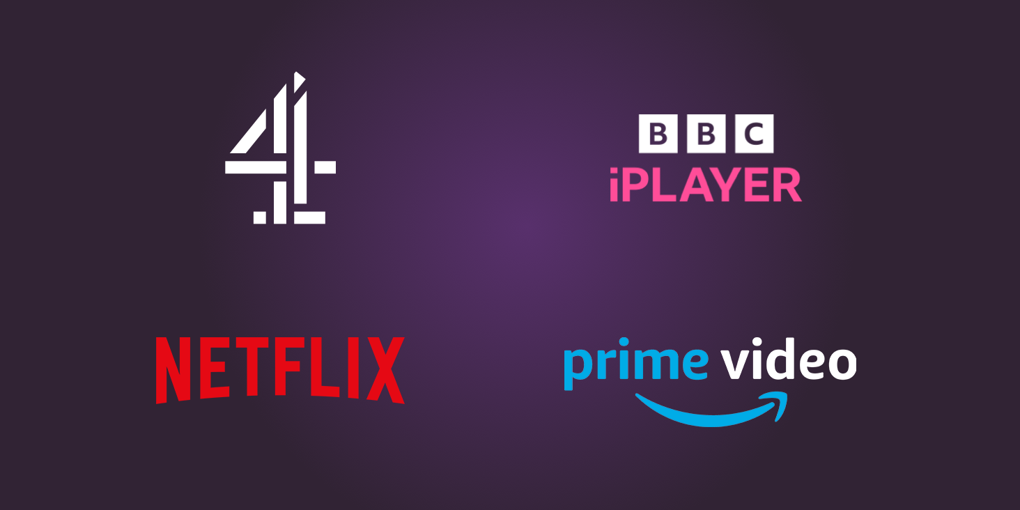TV App Logos