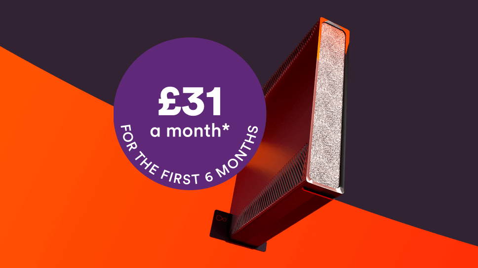 Gig1 fibre broadband - enjoy life in the fast lane