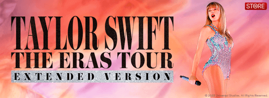 Taylor Swift Era's Tour