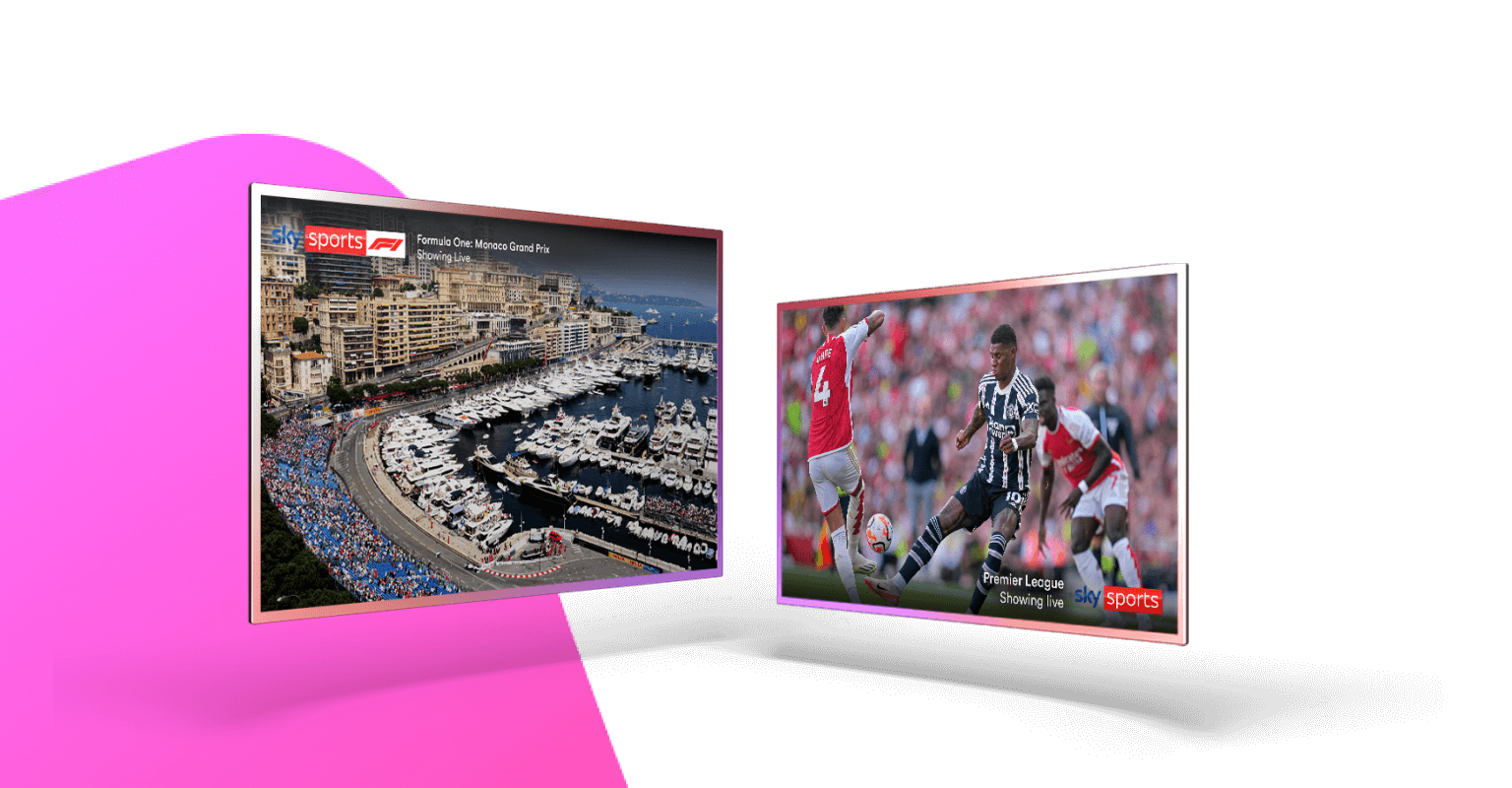 Best sports TV channels and packages 2023 Virgin Media