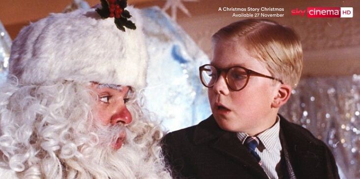 A Christmas Story Christmas