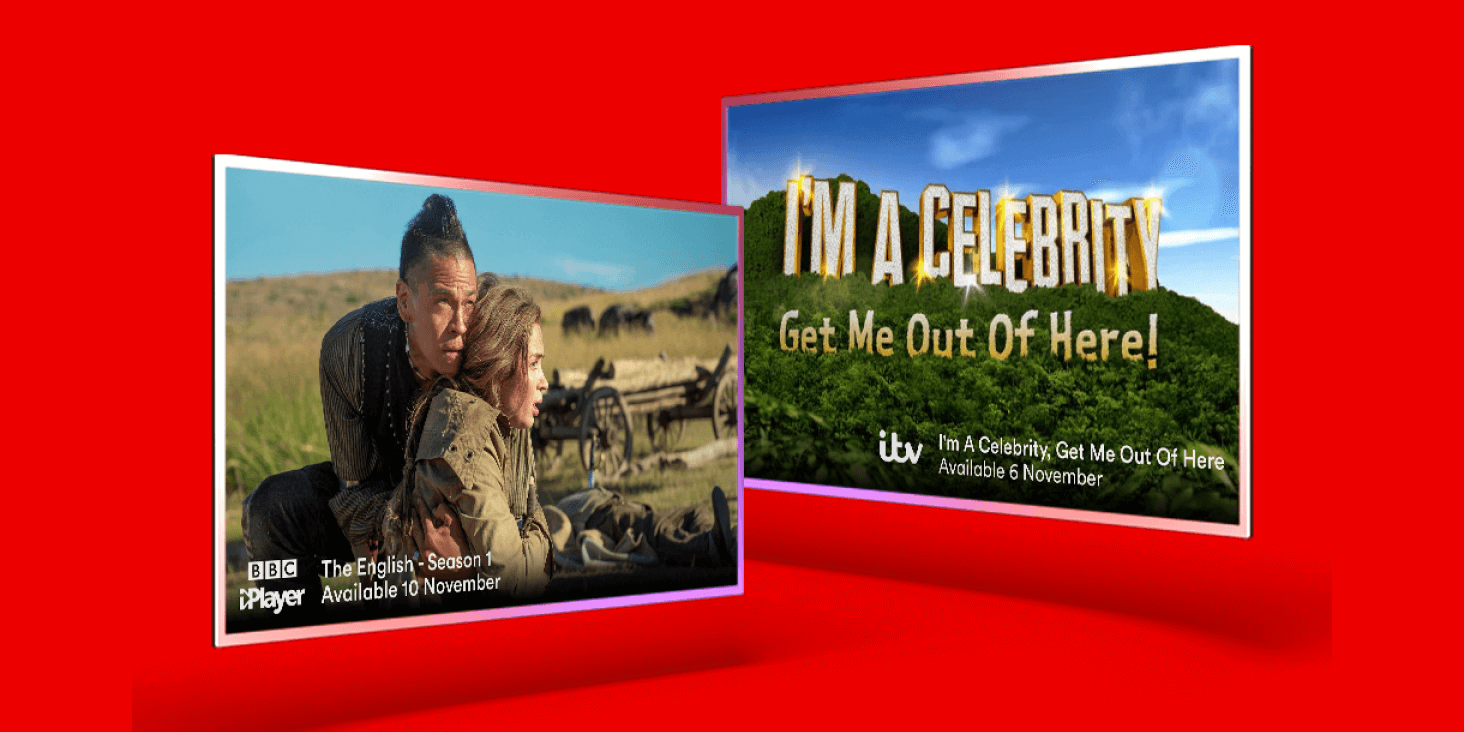 The English, I'm a Celebrity, Get Me Out of Here