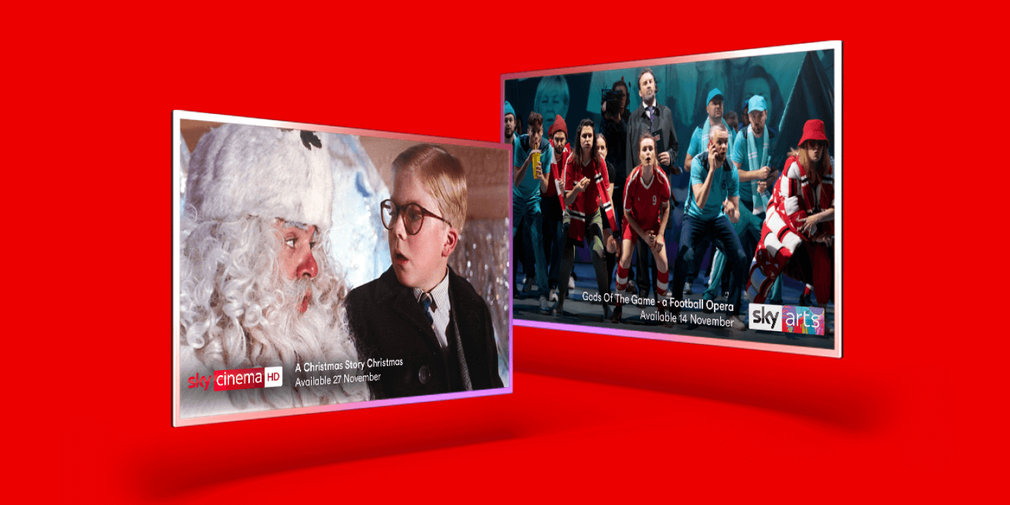 A Christmas Story Christmas, Gods of the Game - a Football Opera