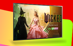 Movie night, every night