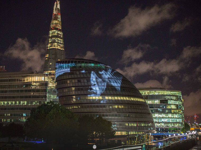 Virgin Media celebrates Bolt’s final 100m race with virtual victory lap