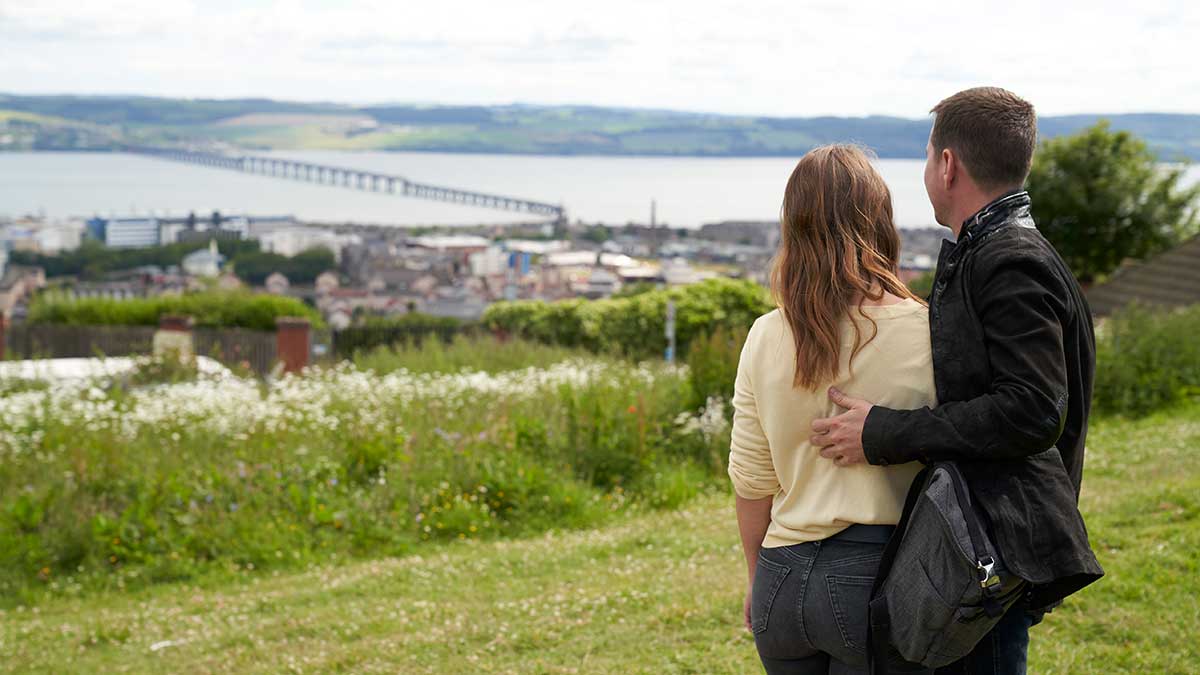 Traces on BBC One Molly Windsor, Martin Compston crime drama Virgin