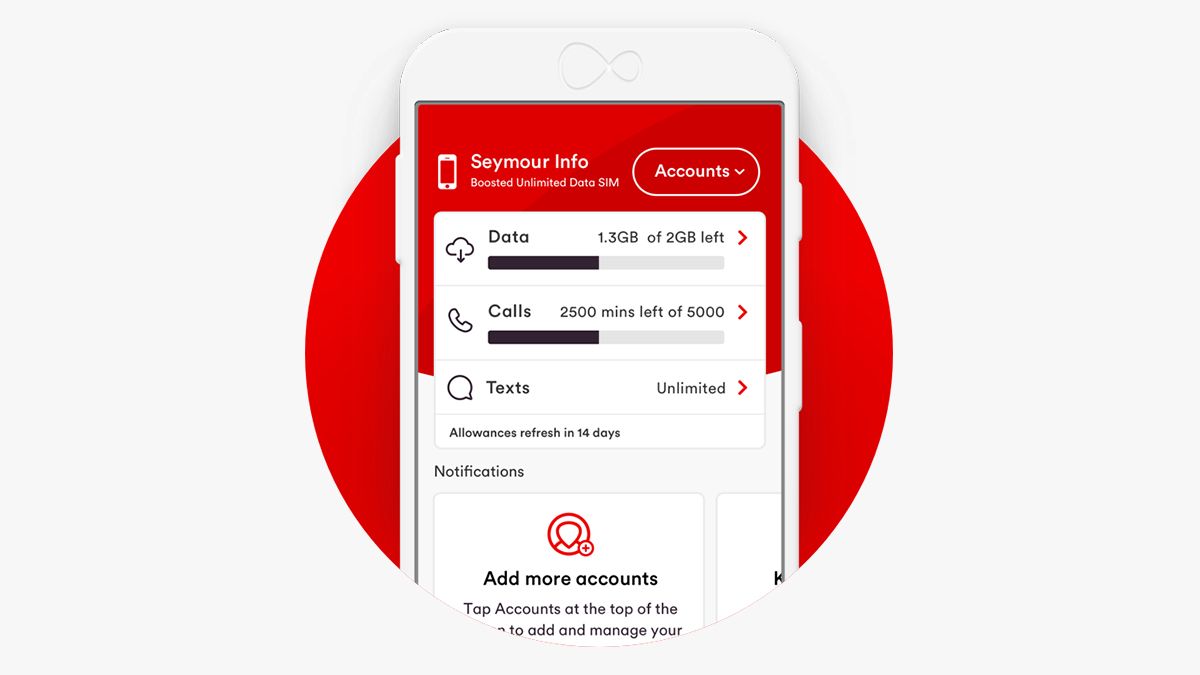Easily Manage Your Account On The Go Virgin Media