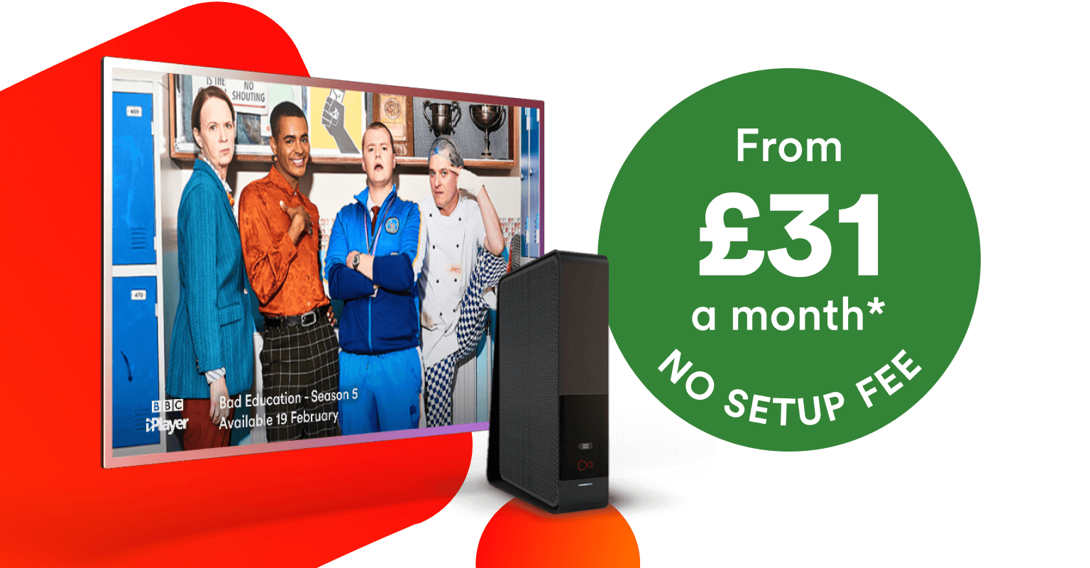 TV & Broadband Deals £0 Setup March 2024 Virgin Media