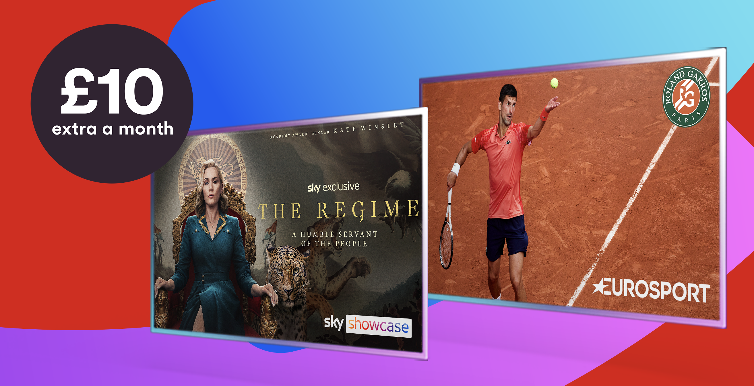 A Mega deal for TV fans