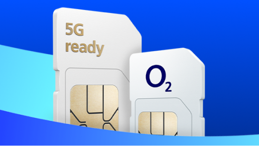 Save up to 40% on our O2 SIMs