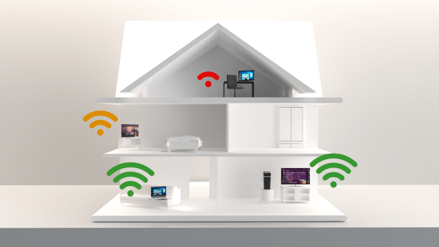 Help your devices get the best signal strength